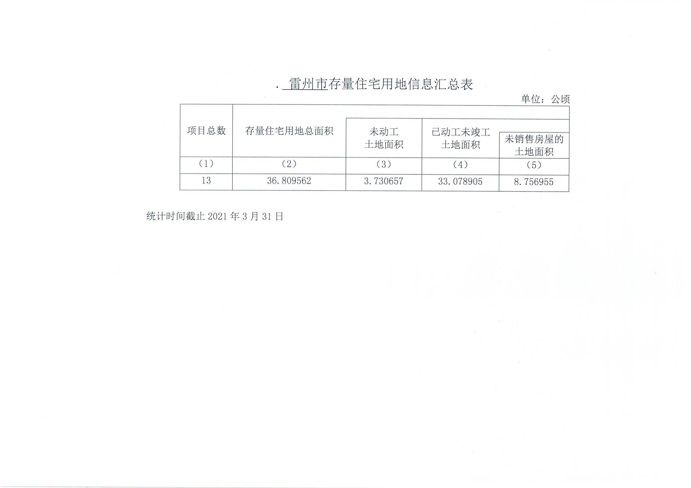 雷州市存量住宅用地信息匯總表.jpg