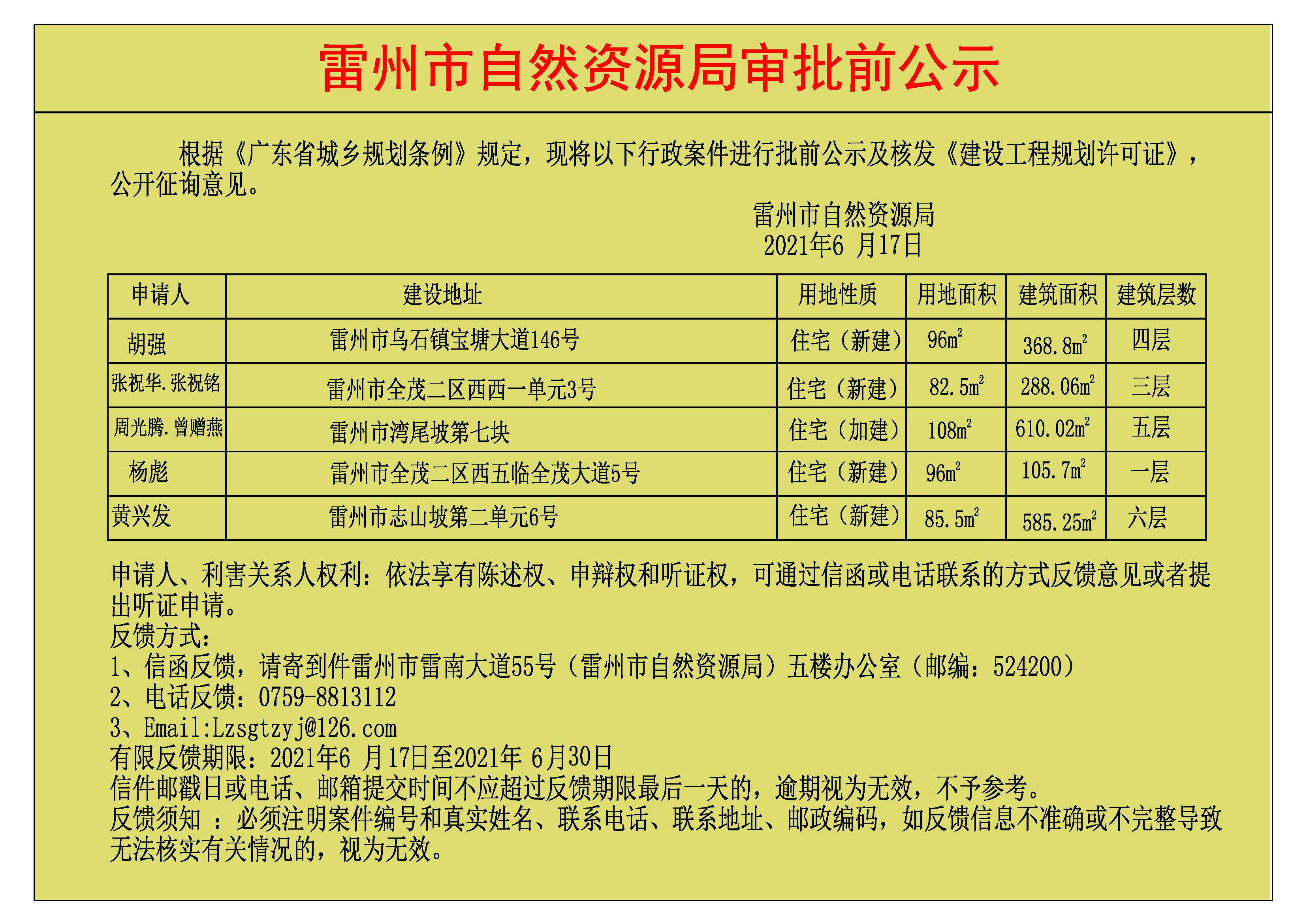 關(guān)于核發(fā)胡強(qiáng).張祝華.張祝銘.周光騰.曾贈燕.楊彪.黃興發(fā)《建設(shè)工程規(guī)劃許可證》的公示.jpg