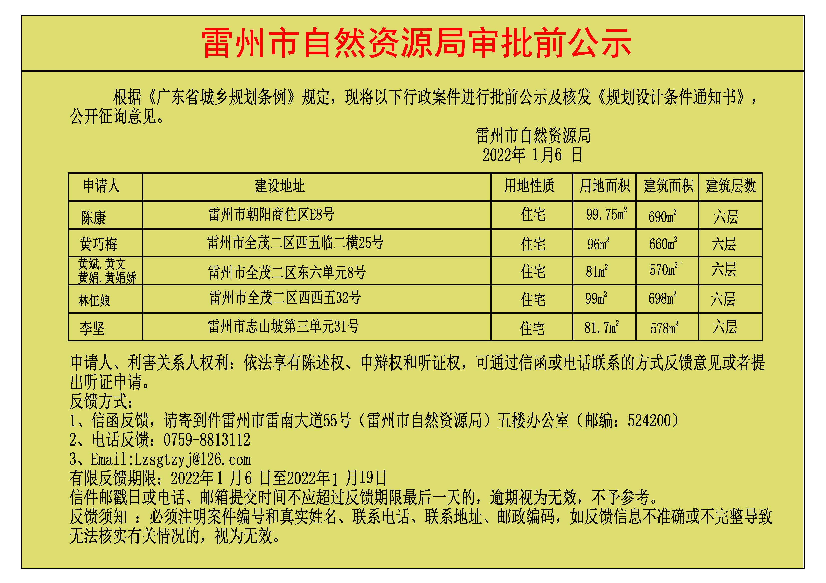 關(guān)于陳康.黃巧梅.黃斌.黃文.黃娟.黃娟嬌.林伍娘.李堅(jiān)批前公示及核發(fā)《規(guī)劃設(shè)計(jì)條件通知書(shū)》.jpg