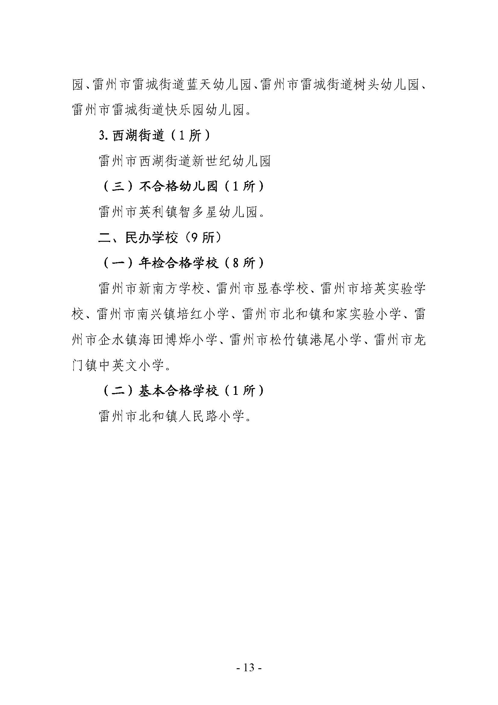 2022.7.25-關(guān)于2021年雷州市民辦學(xué)校（幼兒園）年檢結(jié)果的通報（雷教通〔2022〕16號）_頁面_13.jpg