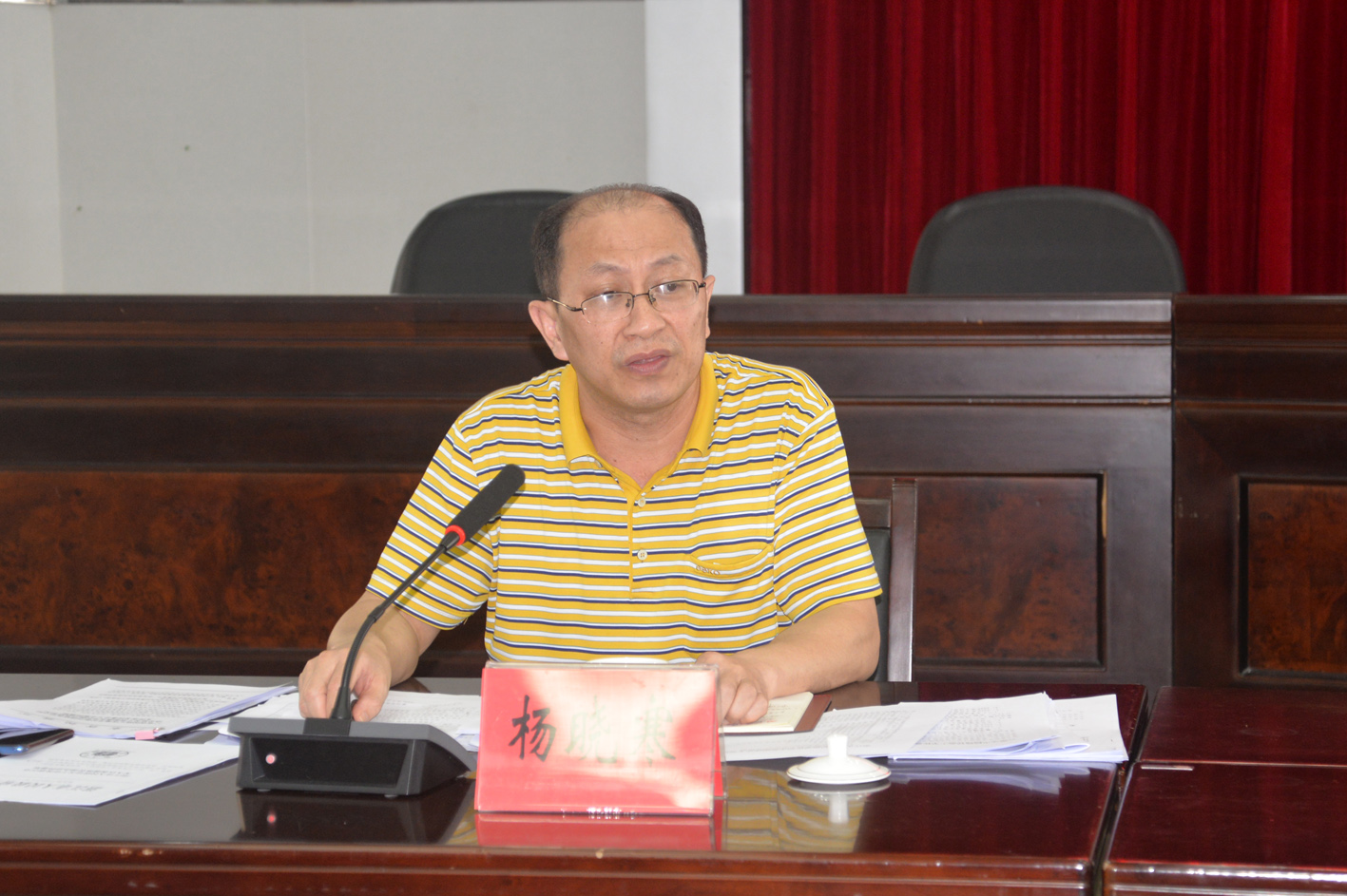湛江市民政局有關(guān)領(lǐng)導(dǎo)發(fā)言.JPG