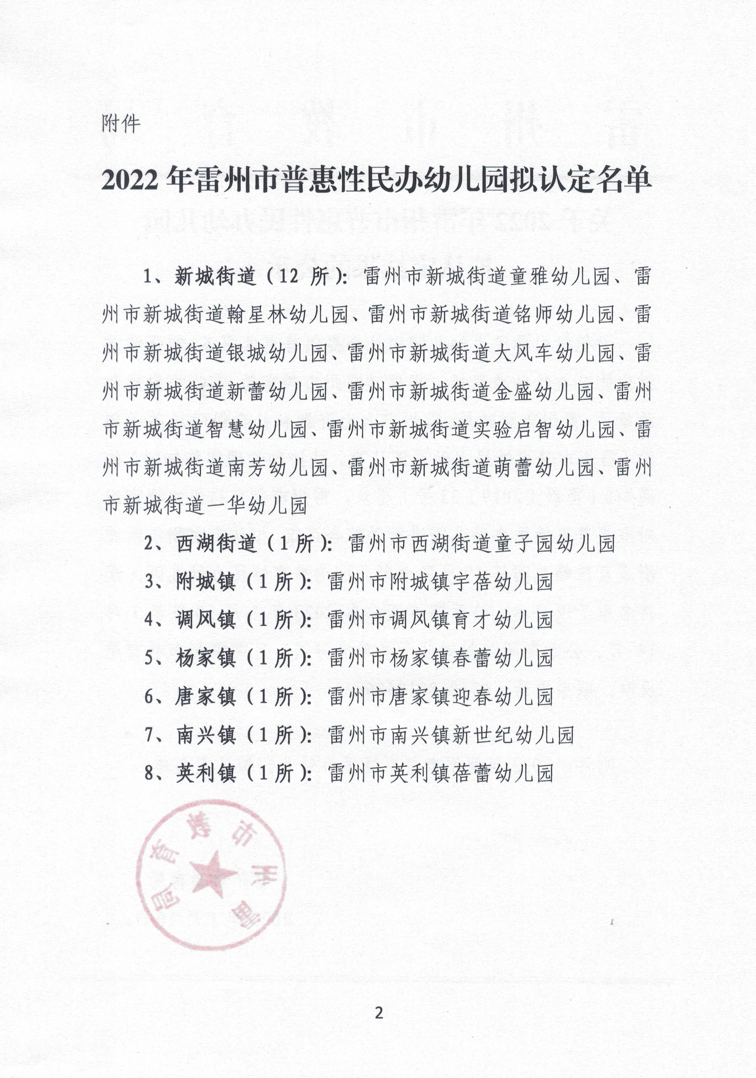 關(guān)于2022年雷州市普惠性民辦幼兒園擬認(rèn)定結(jié)果的公示_0001.jpg