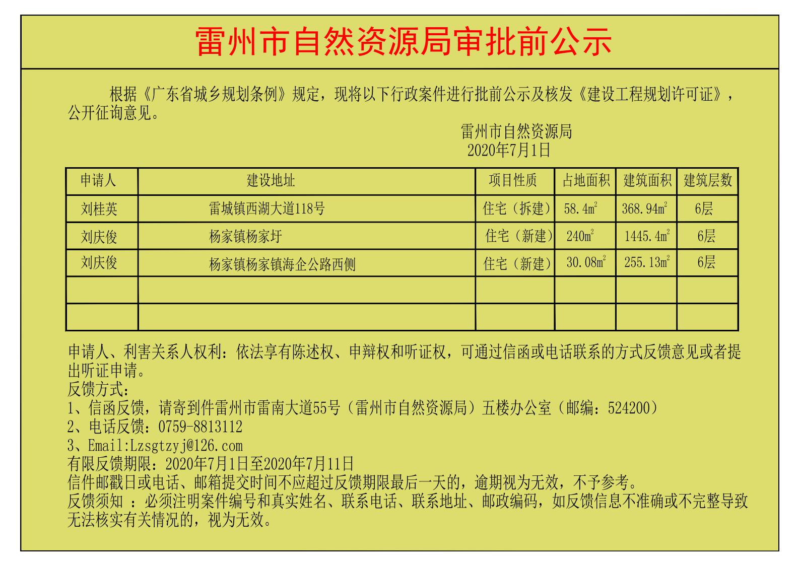 關(guān)于核發(fā)劉桂英、劉慶俊、劉慶俊《建設(shè)工程規(guī)劃許可證》的公示.jpg