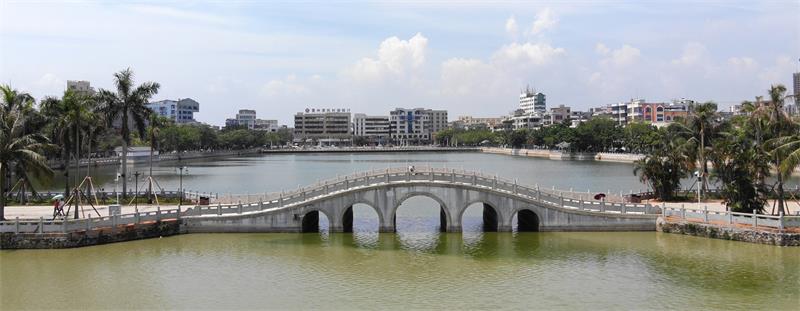 幸福河湖&middot;生態(tài)雷州-01.JPG