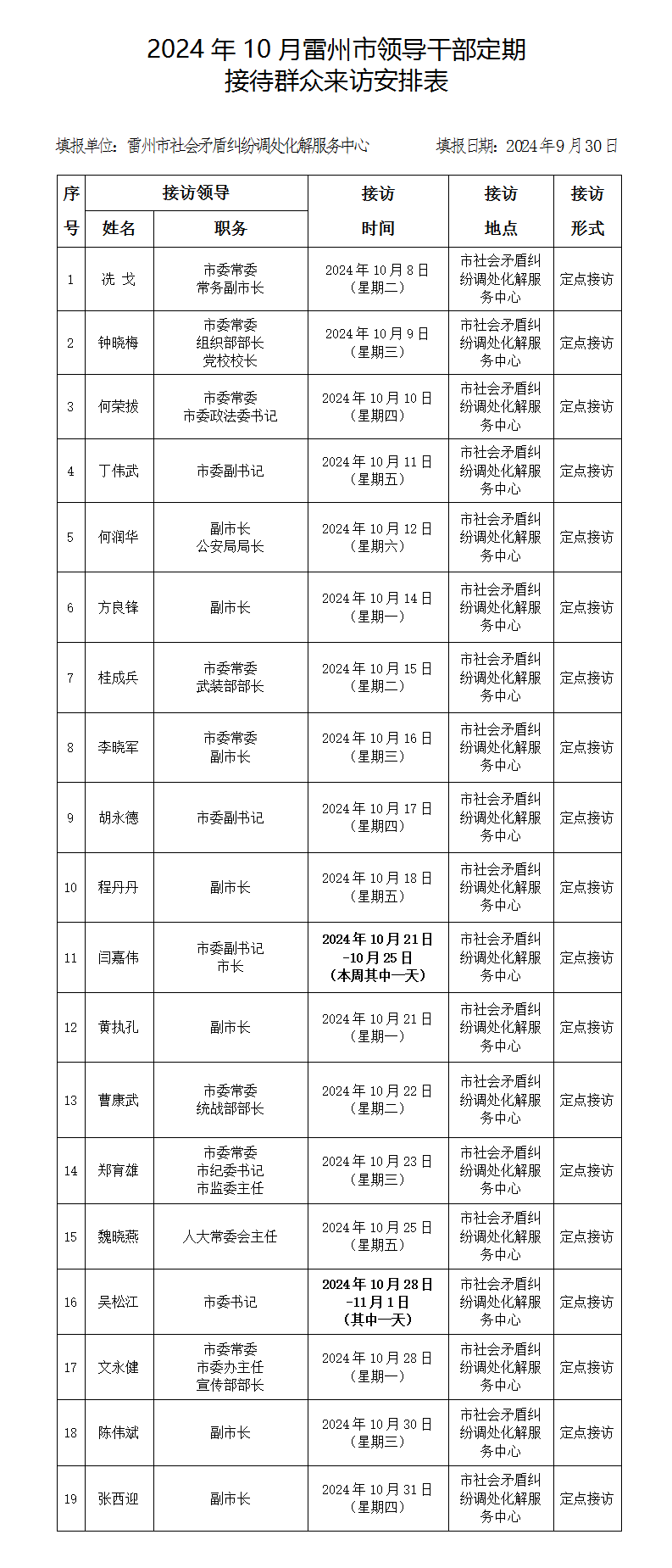 2024年10月雷州市領導干部定期接訪表.png