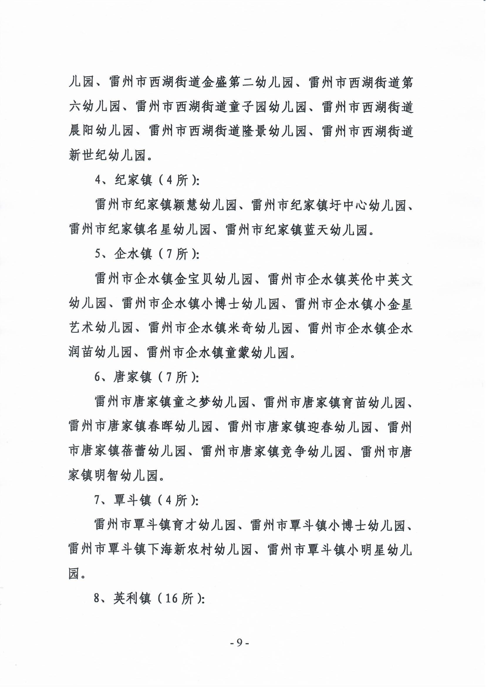 關于2019年雷州市民辦學校（幼兒園）年檢結果的通報-8.jpg