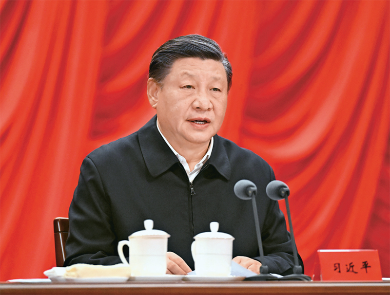 2023年2月7日，新進(jìn)中央委員會的委員、候補(bǔ)委員和省部級主要領(lǐng)導(dǎo)干部學(xué)習(xí)貫徹習(xí)近平新時代中國特色社會主義思想和黨的二十大精神研討班在中央黨校（國家行政學(xué)院）開班。中共中央總書記、國家主席、中央軍委主席習(xí)近平在開班式上發(fā)表重要講話。
